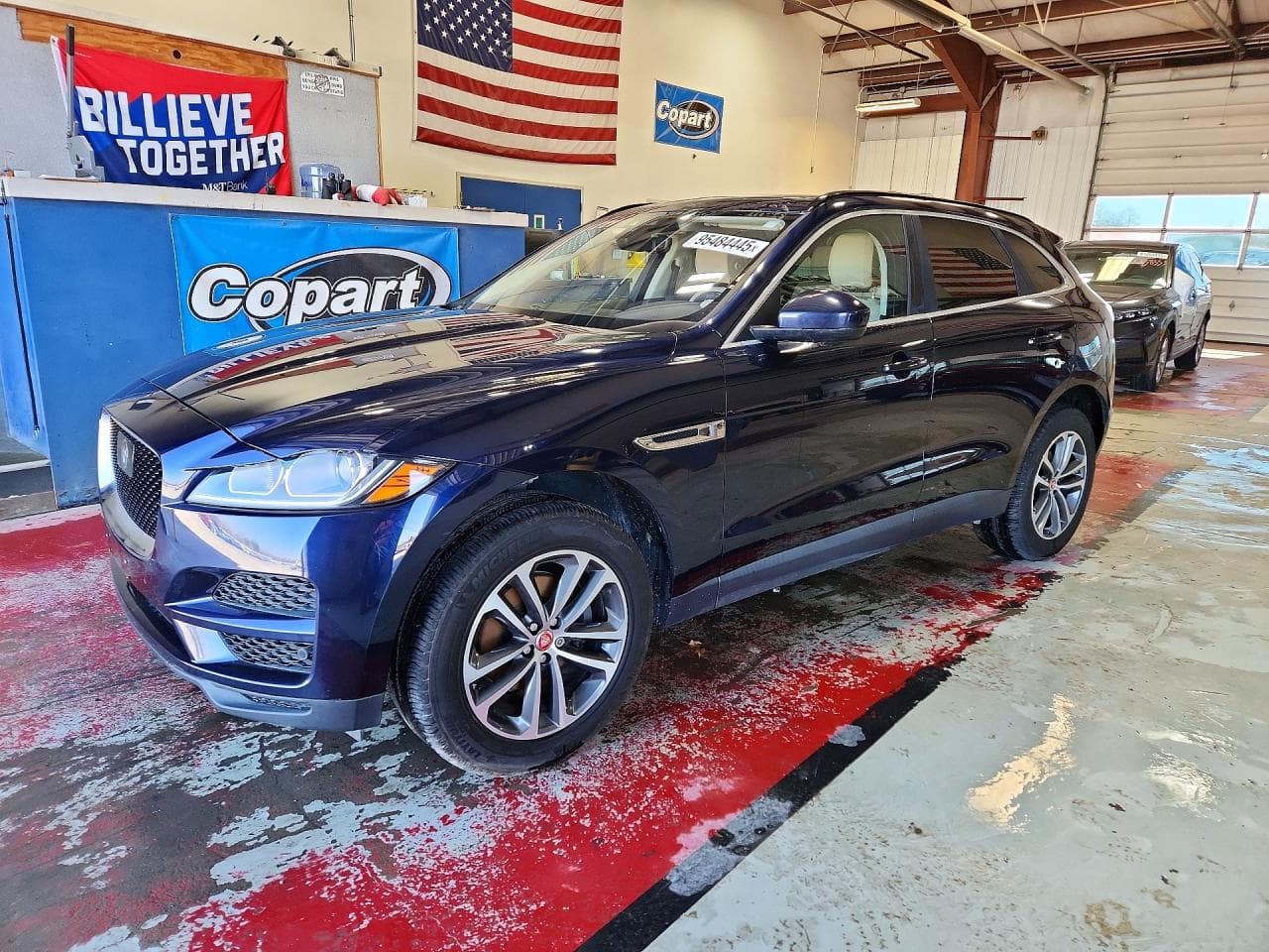 2019 Jaguar F-Pace