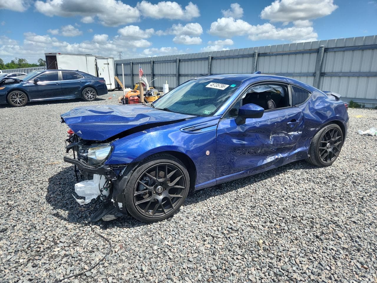 2017 Toyota GT86