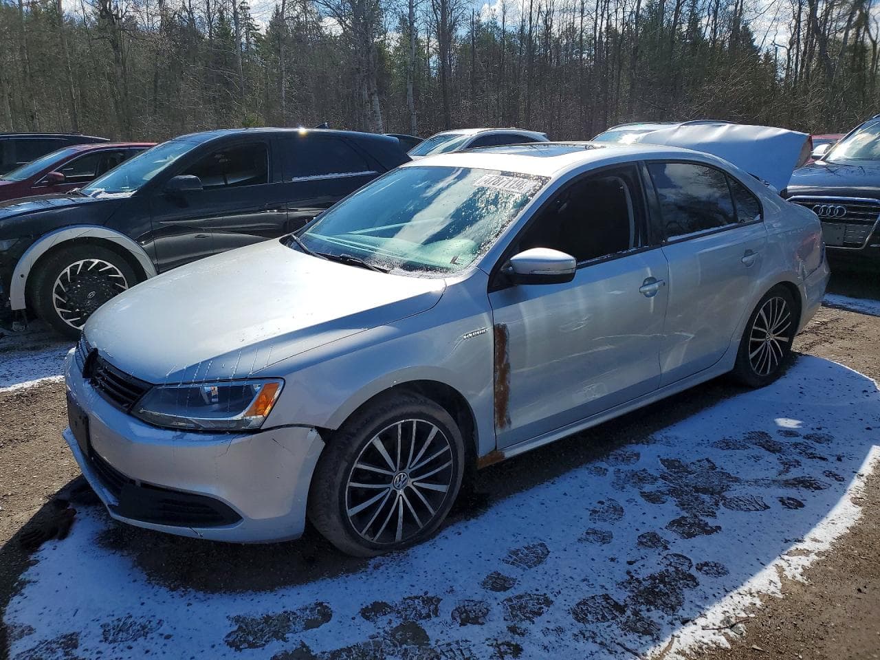 2014 Volkswagen Jetta