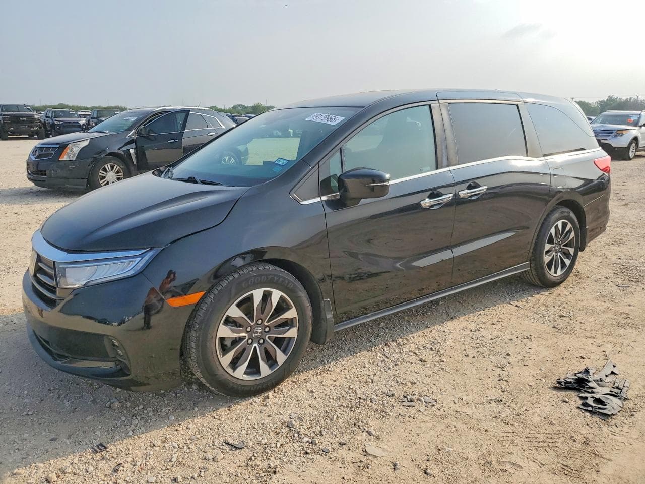 2021 Honda Odyssey