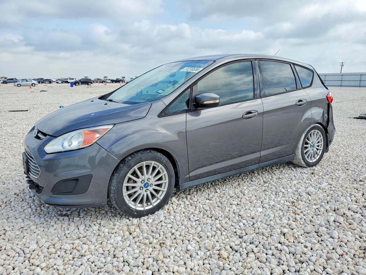 2013 Ford C-MAX