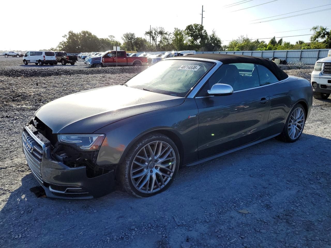 2015 Audi RS5