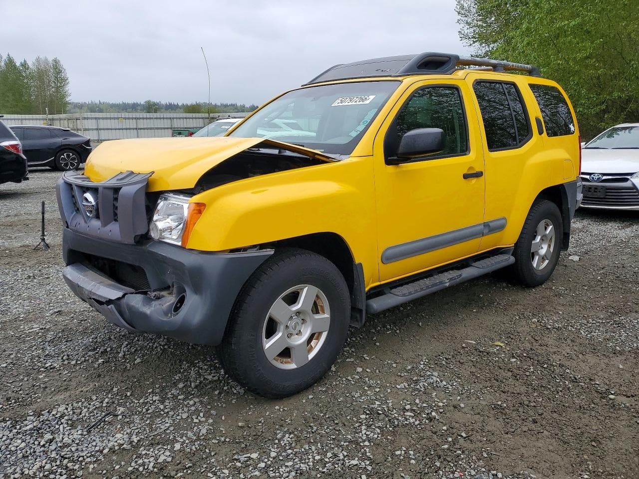 2007 Nissan XTerra