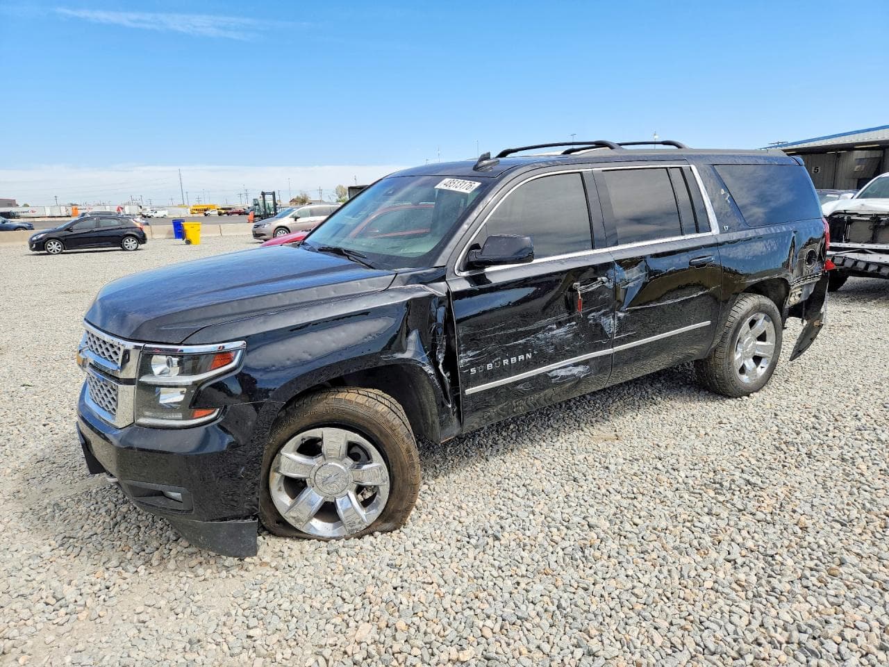 2017 Chevrolet Suburban