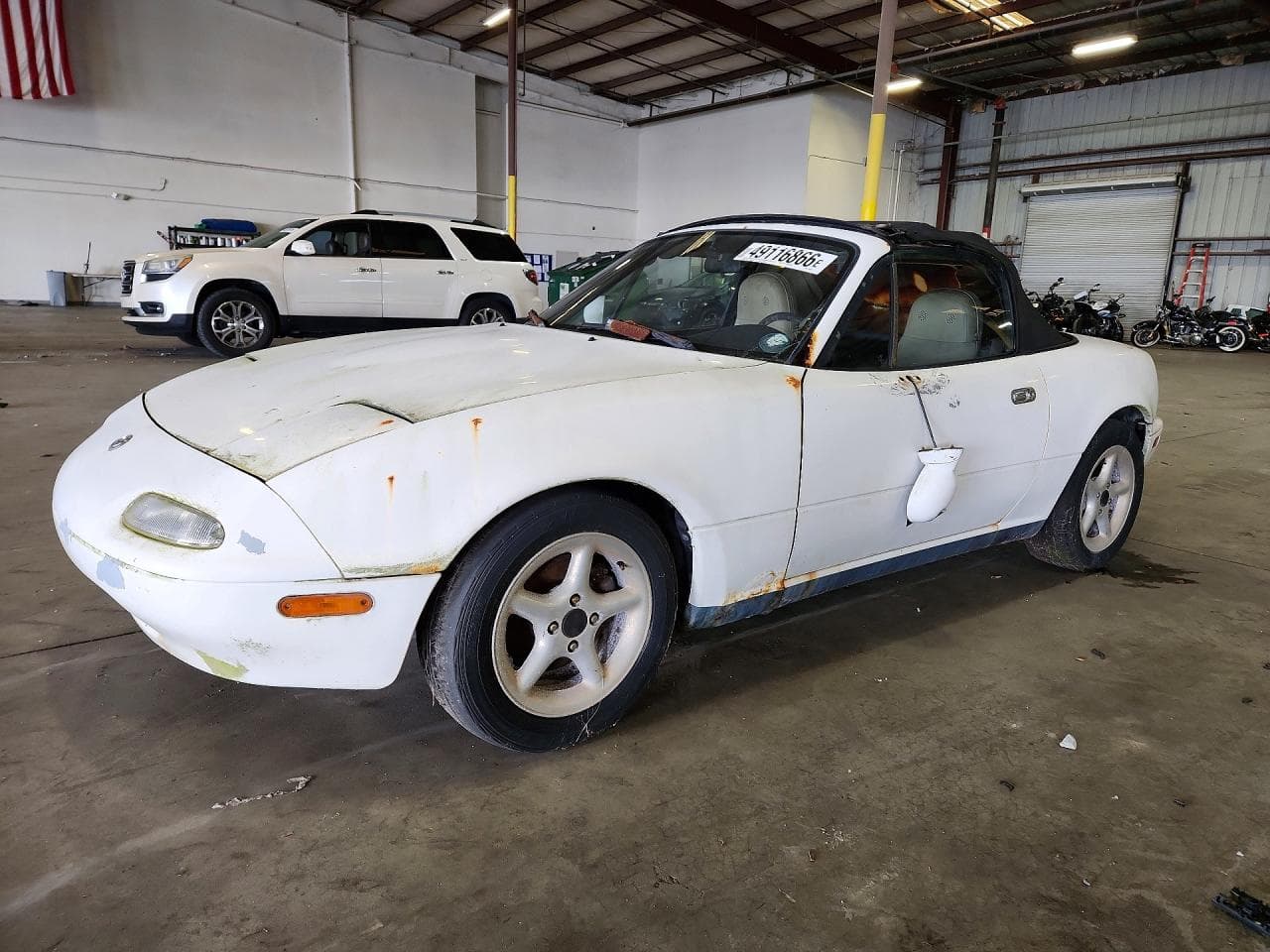 1996 Mazda MX-5