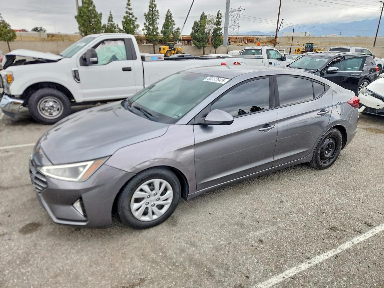 2019 Hyundai Elantra