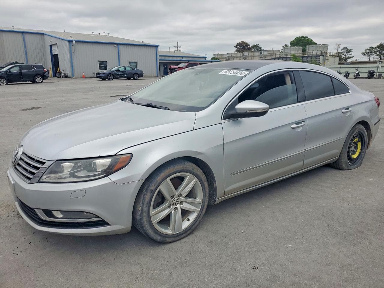 2014 Volkswagen Passat CC