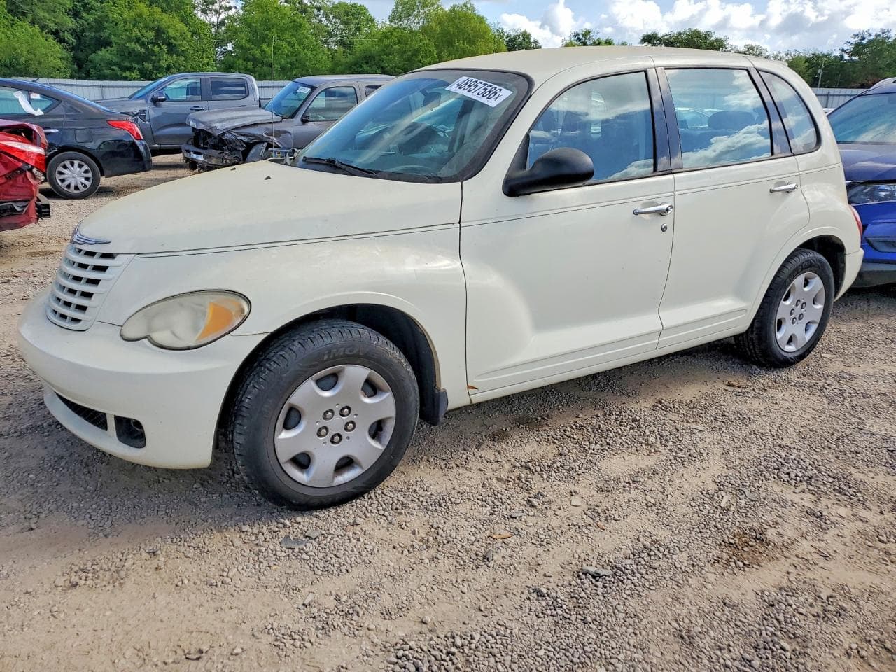 2008 Chrysler PT Cruiser
