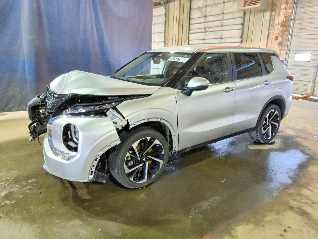 2024 Mitsubishi Outlander