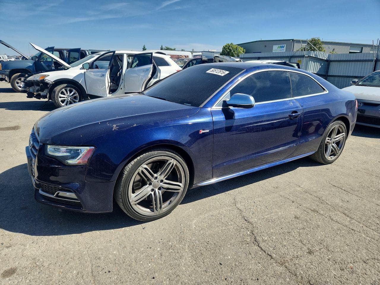 2014 Audi RS5