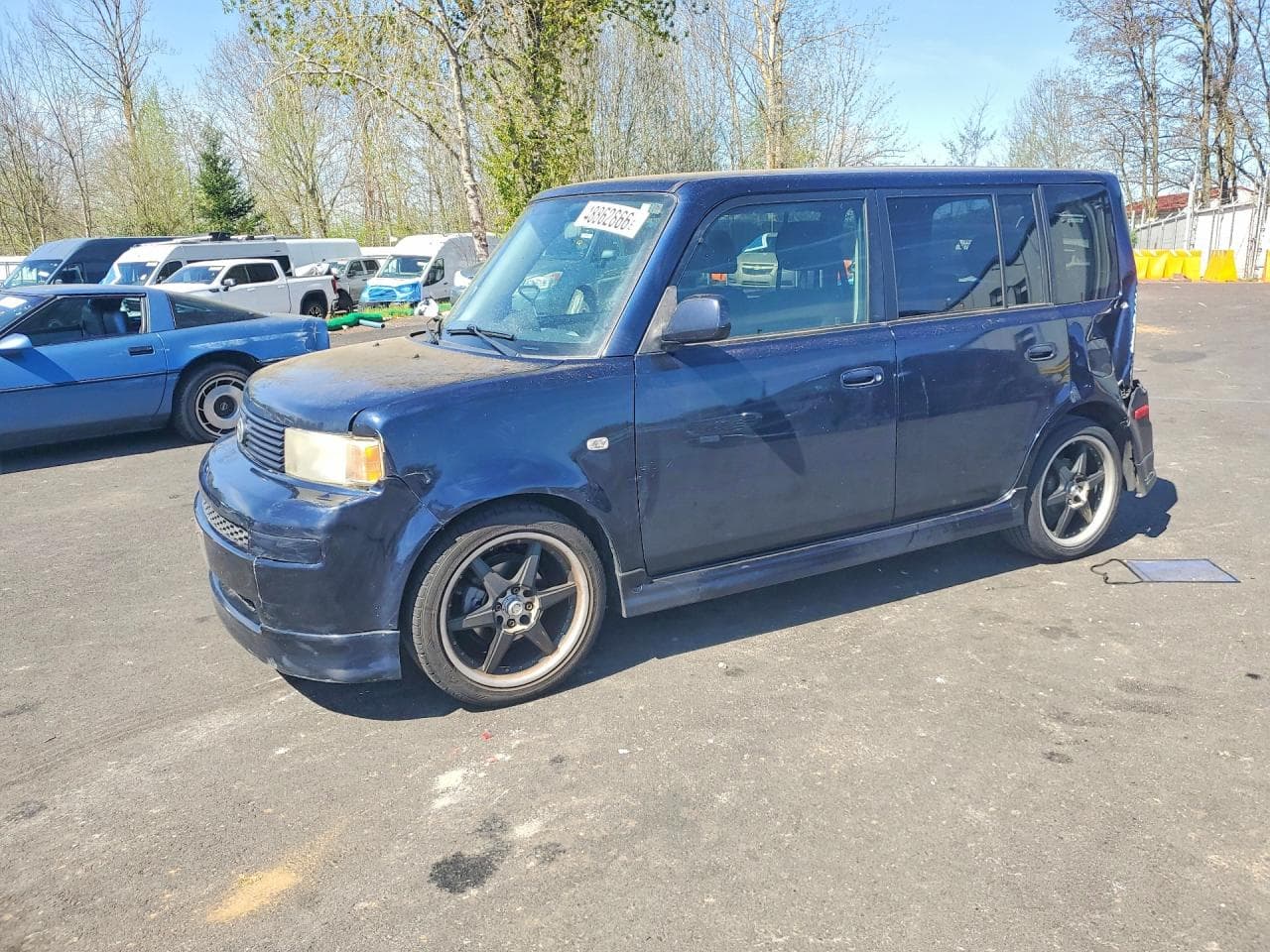2006 Scion xB