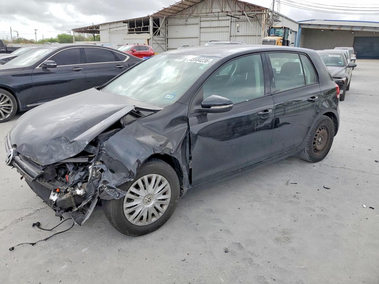 2013 Volkswagen Golf