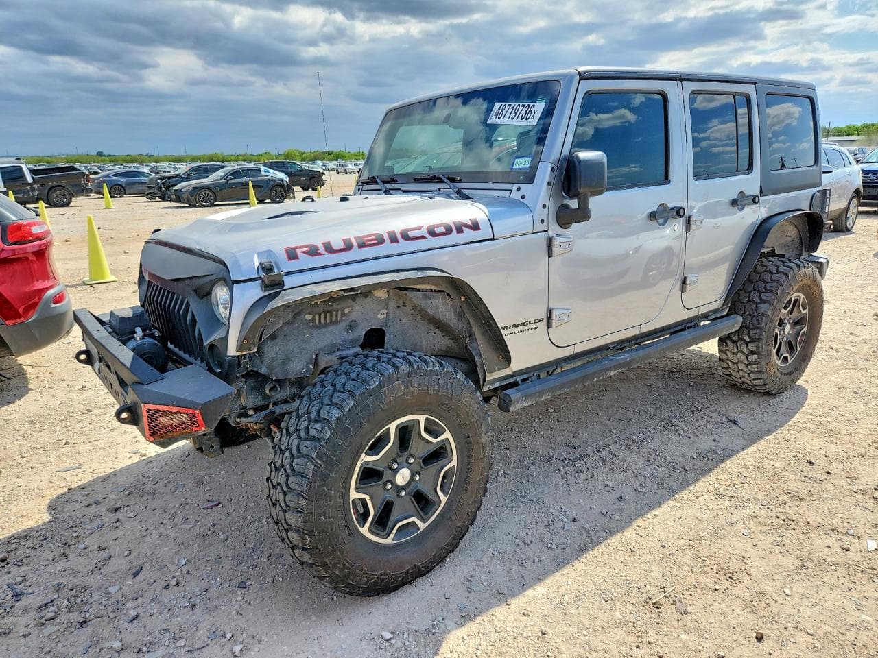 2017 Jeep Wrangler