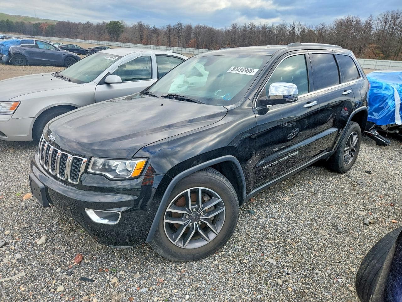 2020 Jeep Grand Cherokee
