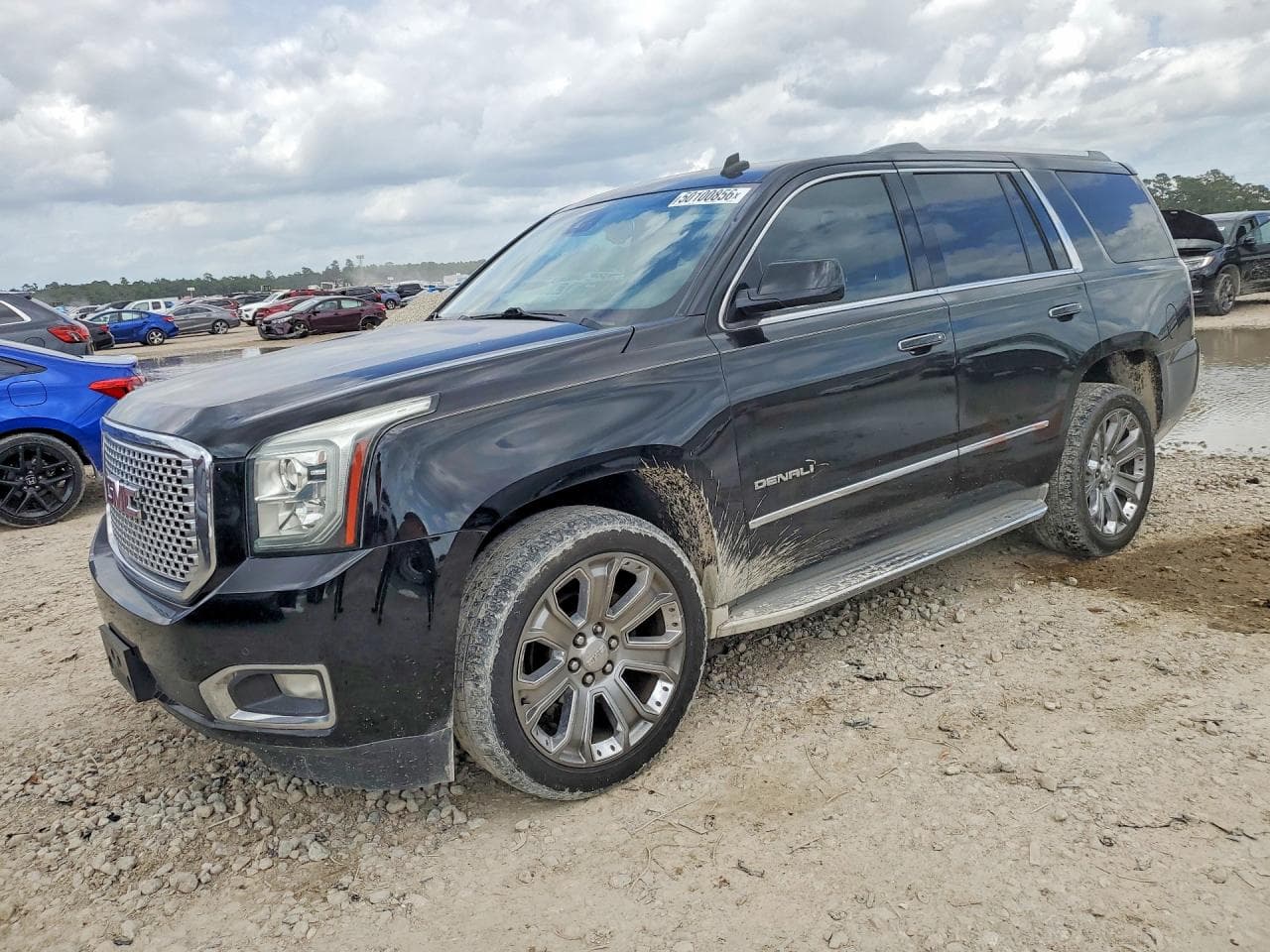 2015 GMC Yukon