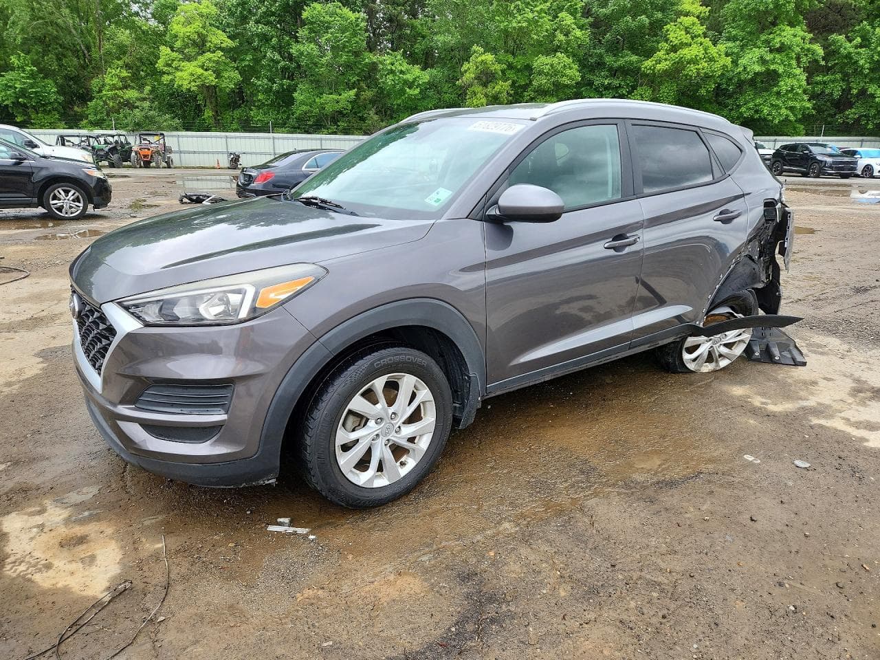 2020 Hyundai Tucson