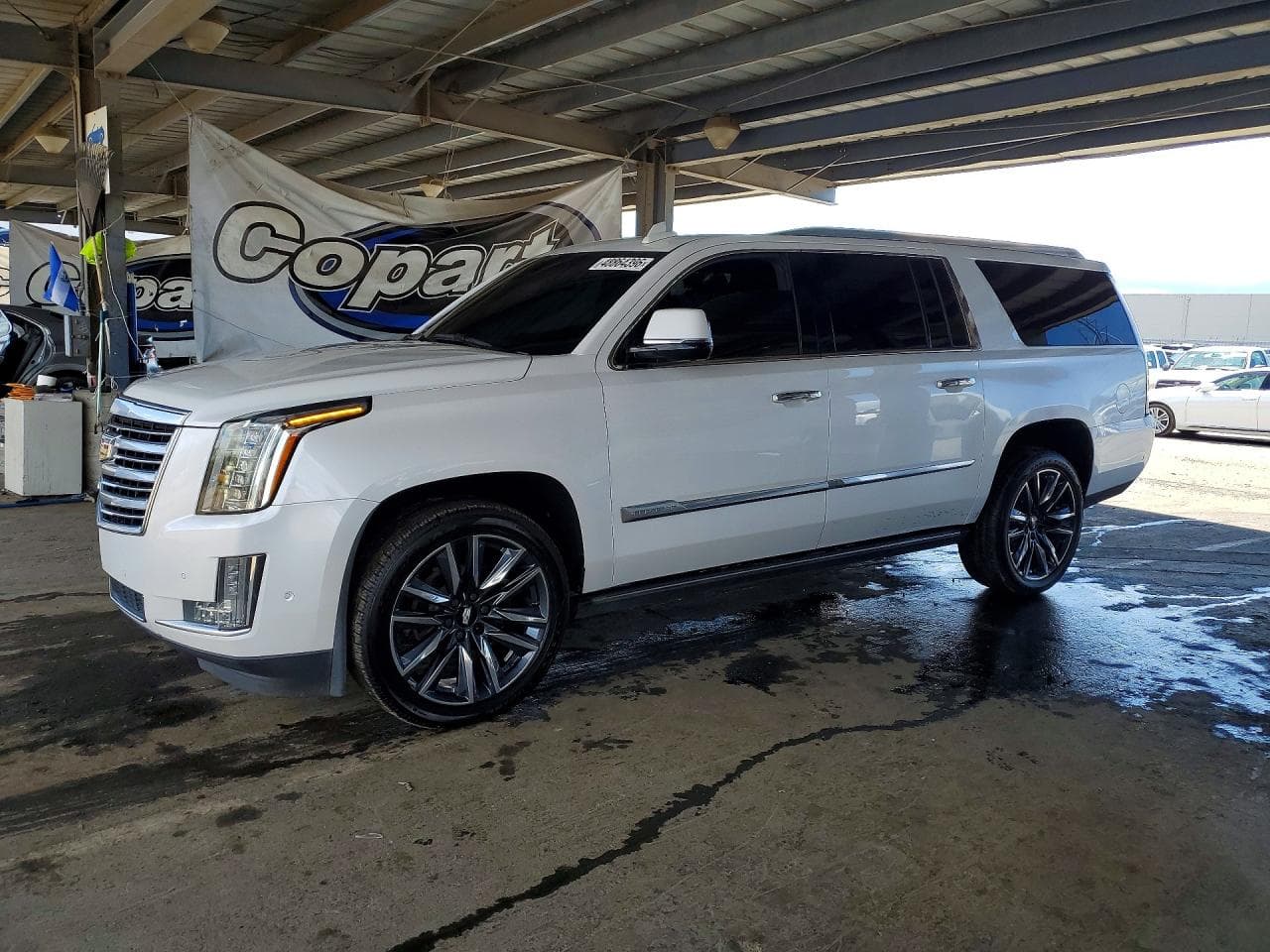 2017 Cadillac Escalade