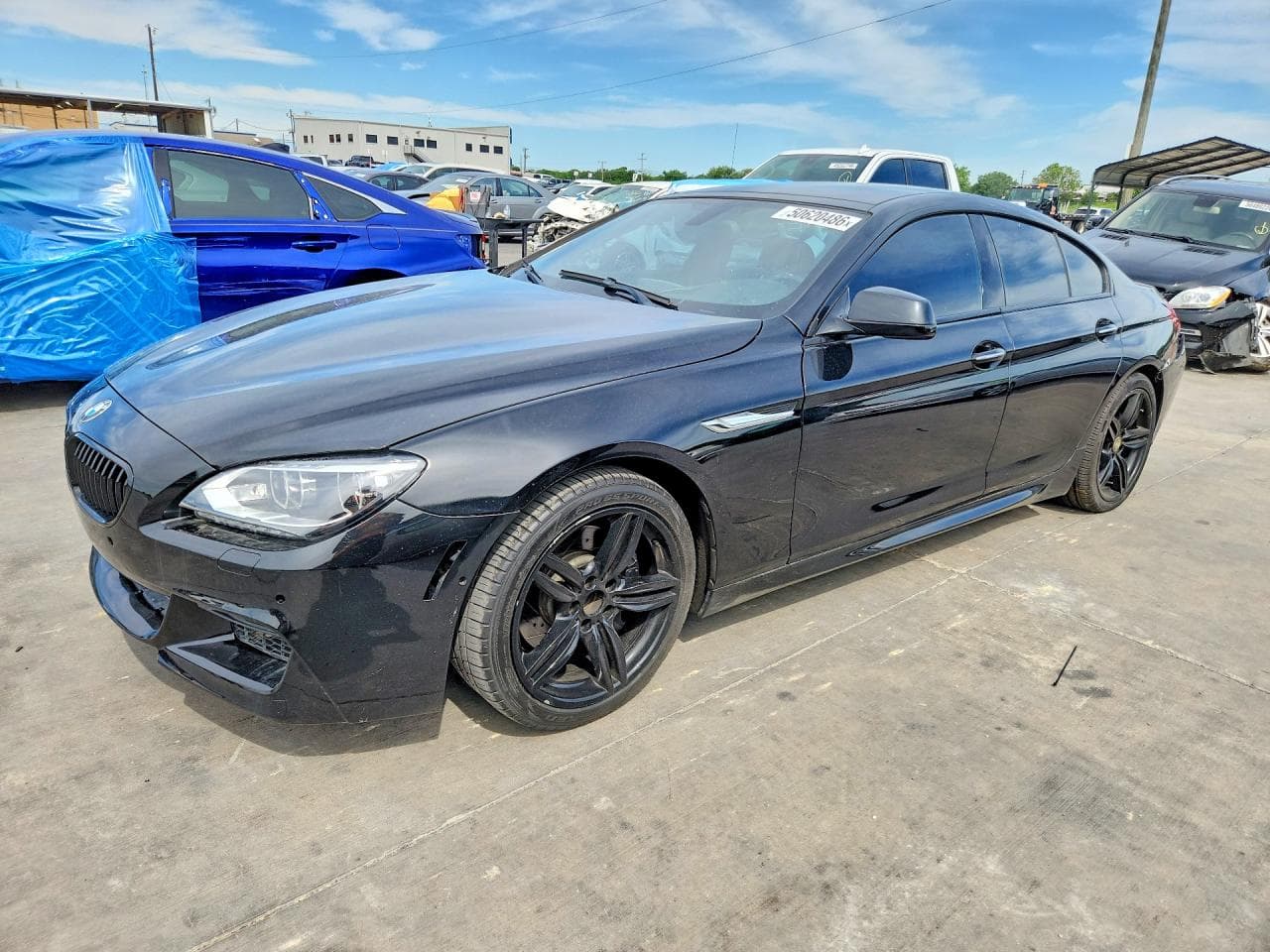 2015 BMW 6er