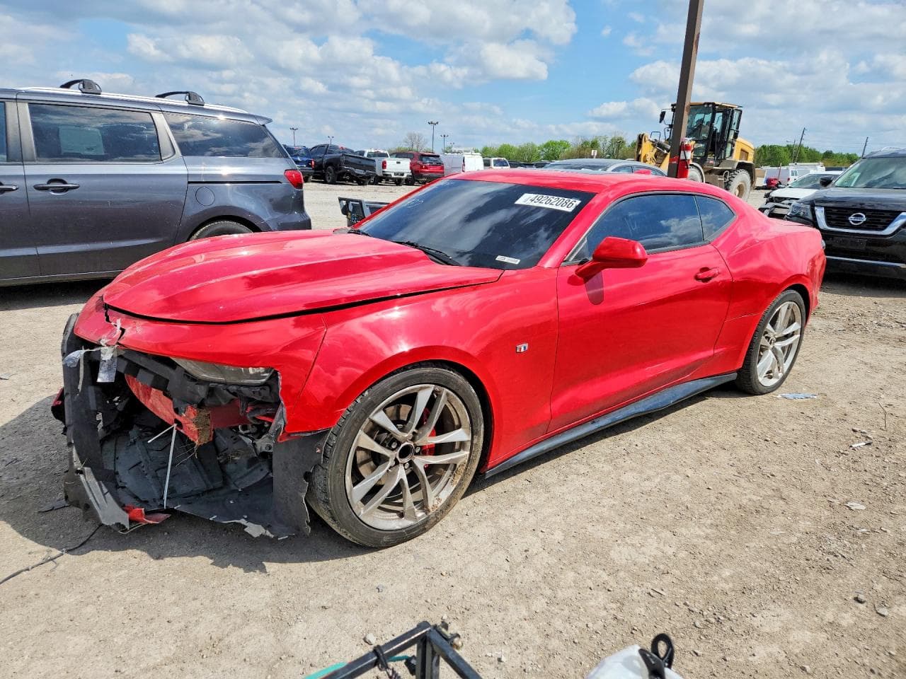 2021 Chevrolet Camaro