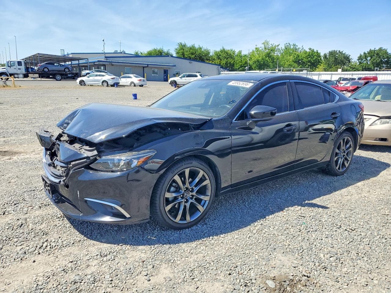 2017 Mazda 6