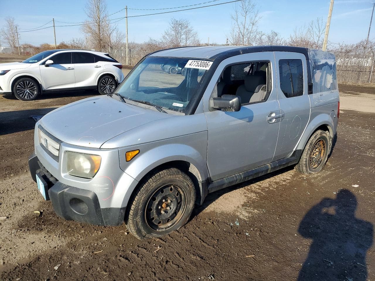 2008 Honda Element