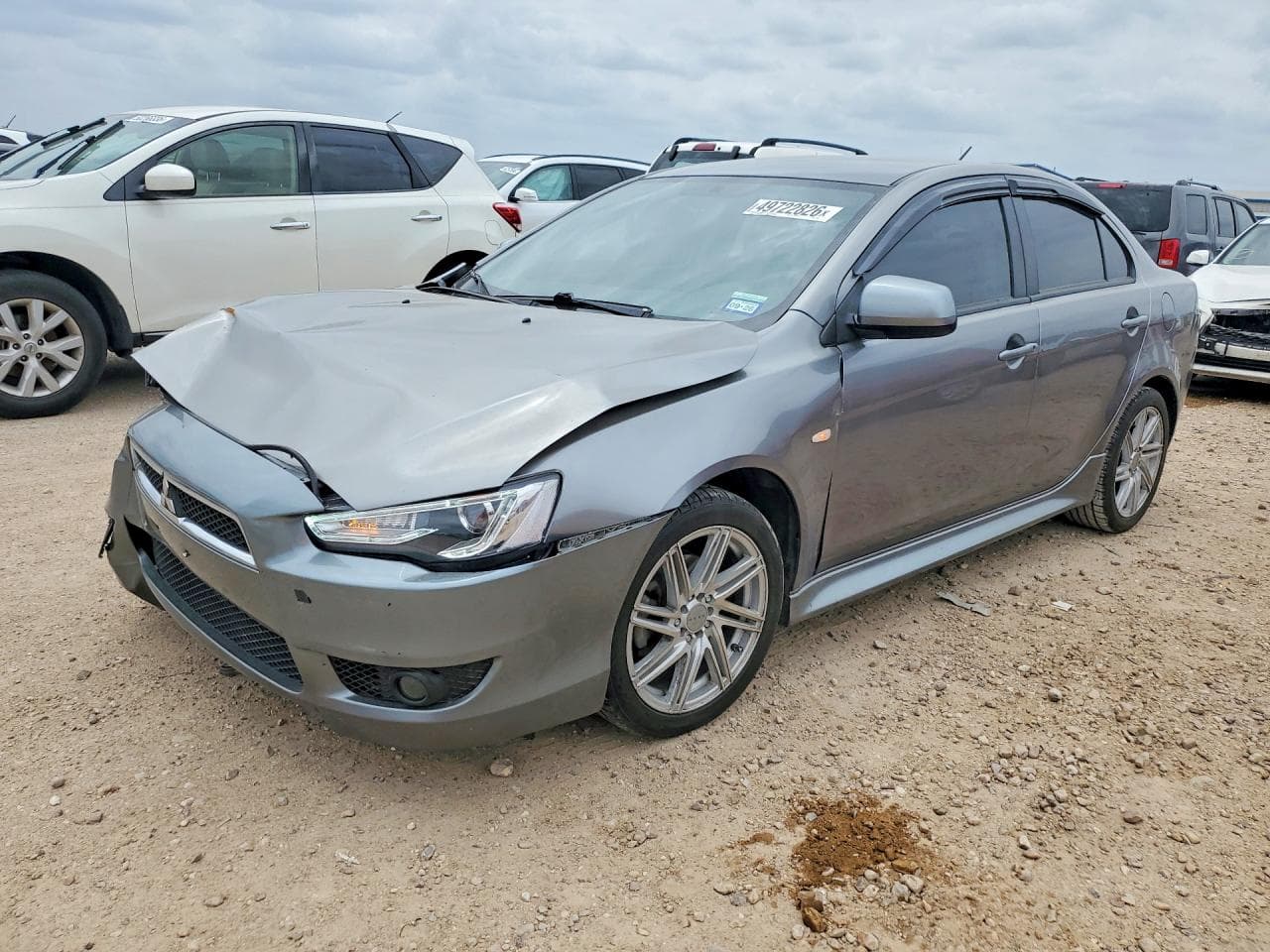 2012 Mitsubishi Lancer