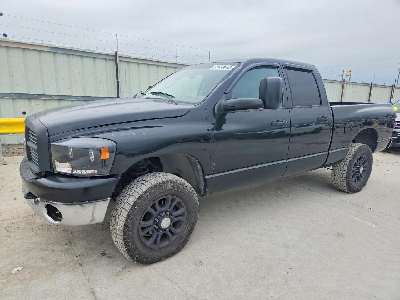 2007 Dodge RAM