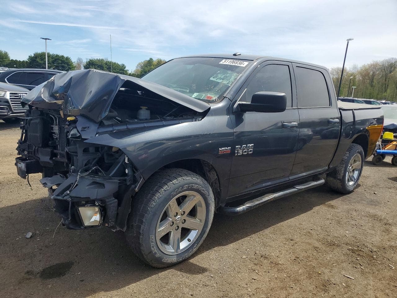 2017 RAM 1500