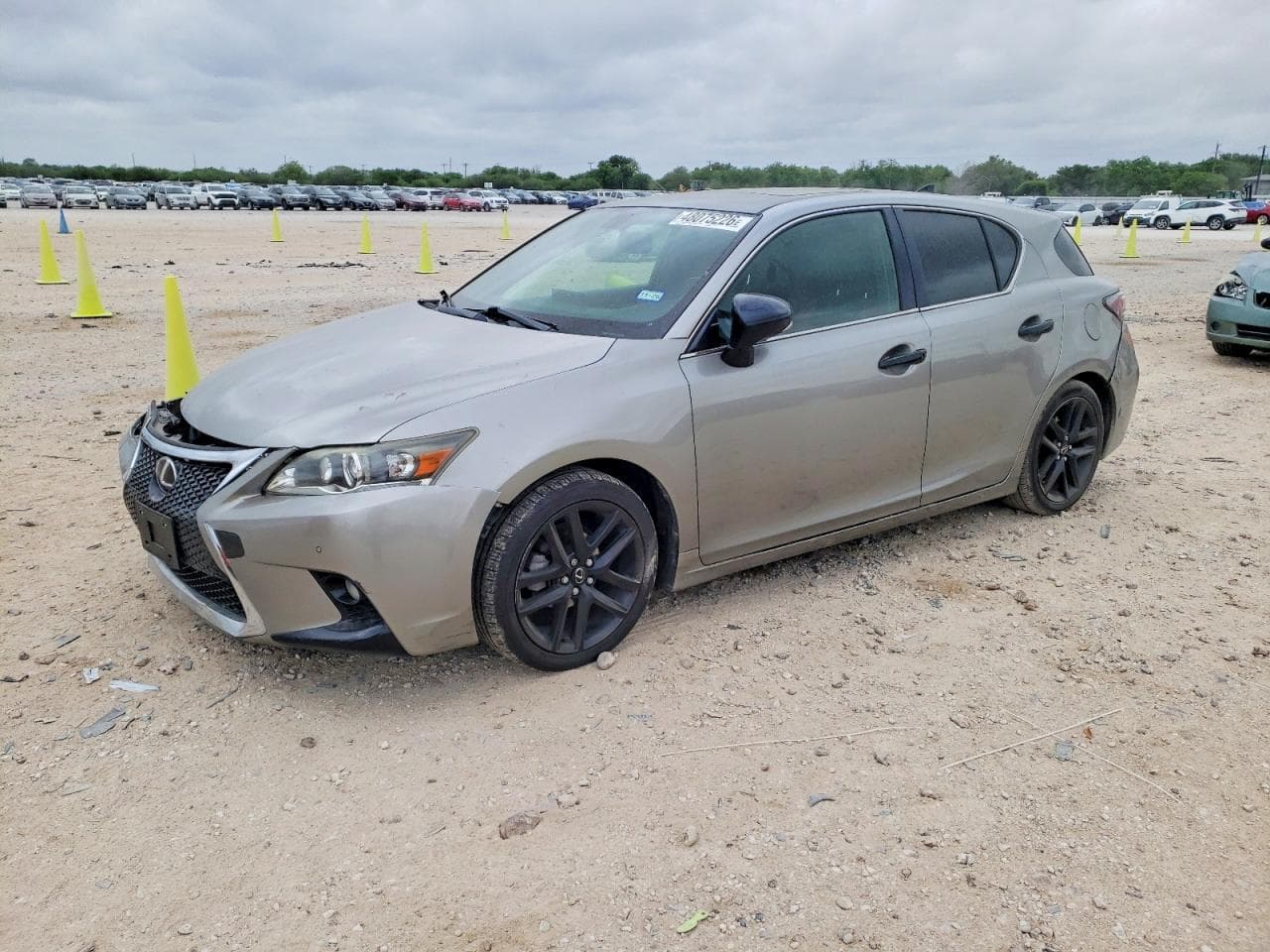 2016 Lexus CT