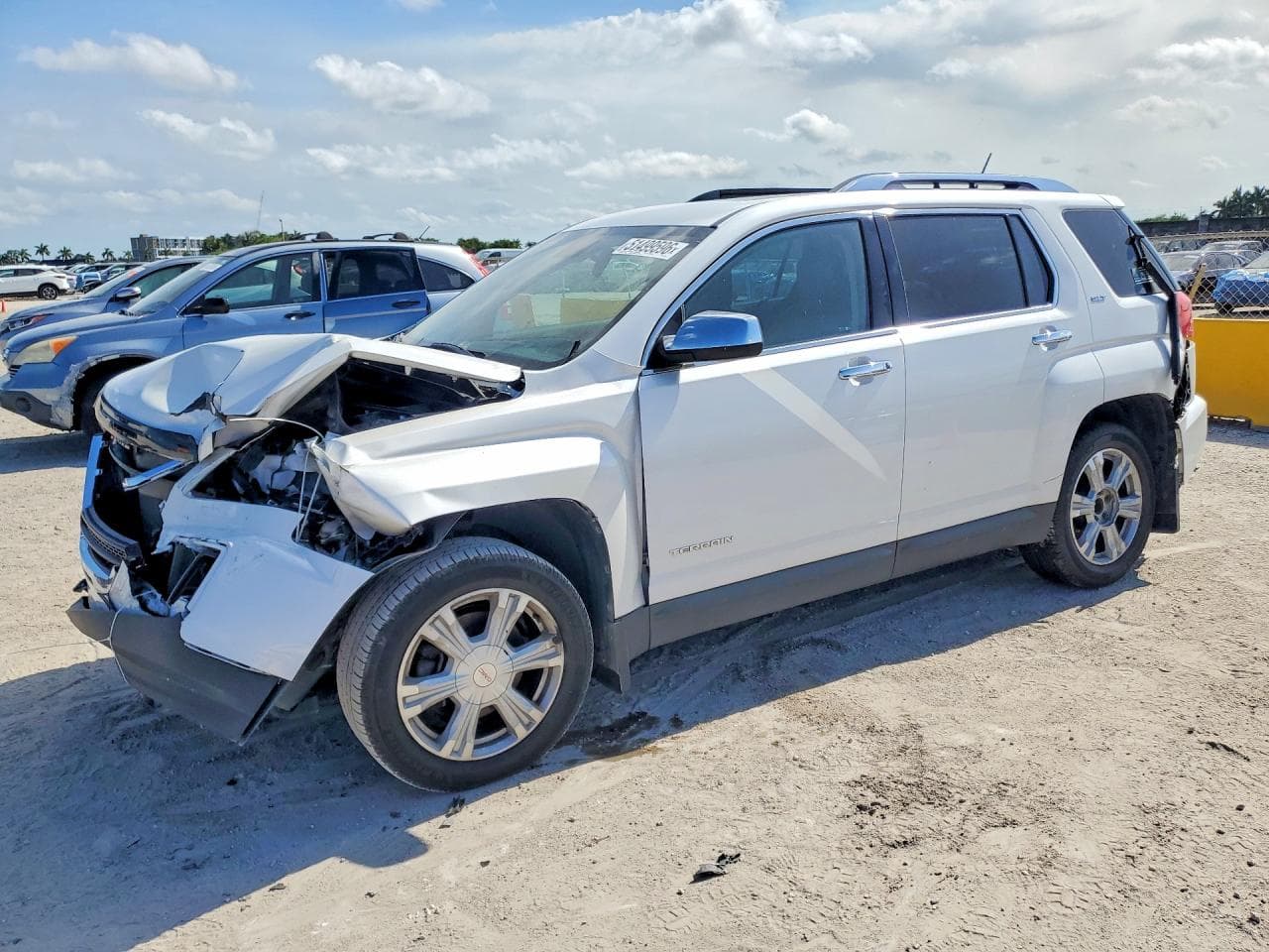 2016 GMC Terrain