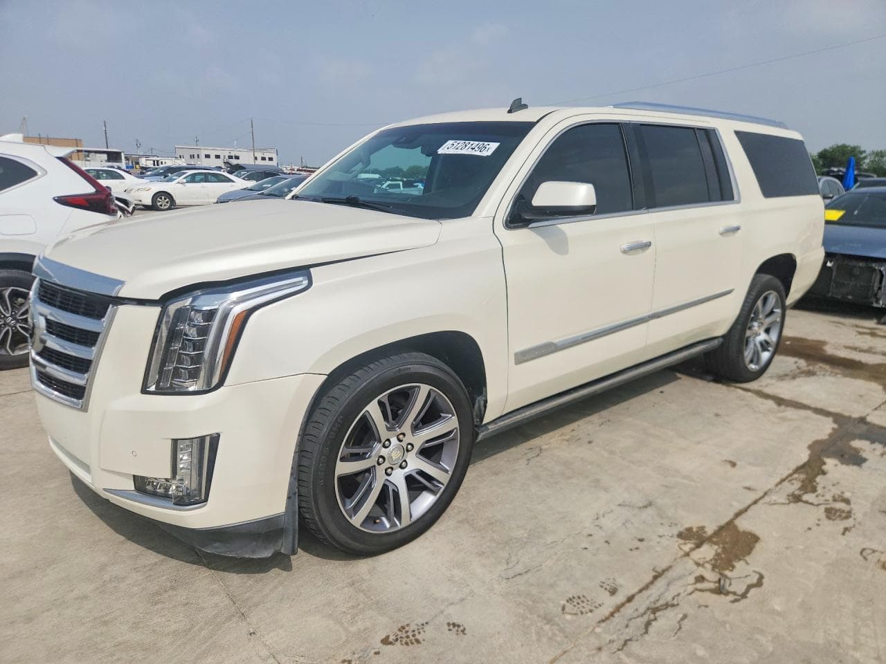 2015 Cadillac Escalade