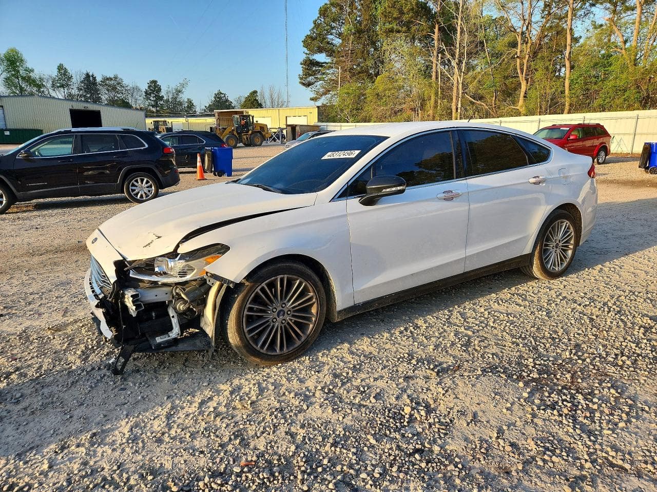 2014 Ford Fusion