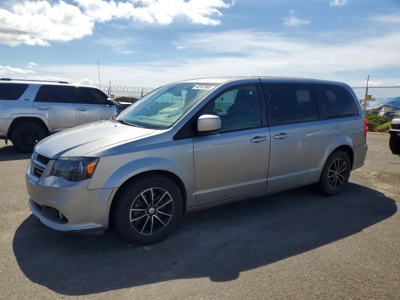 2019 Dodge Caravan