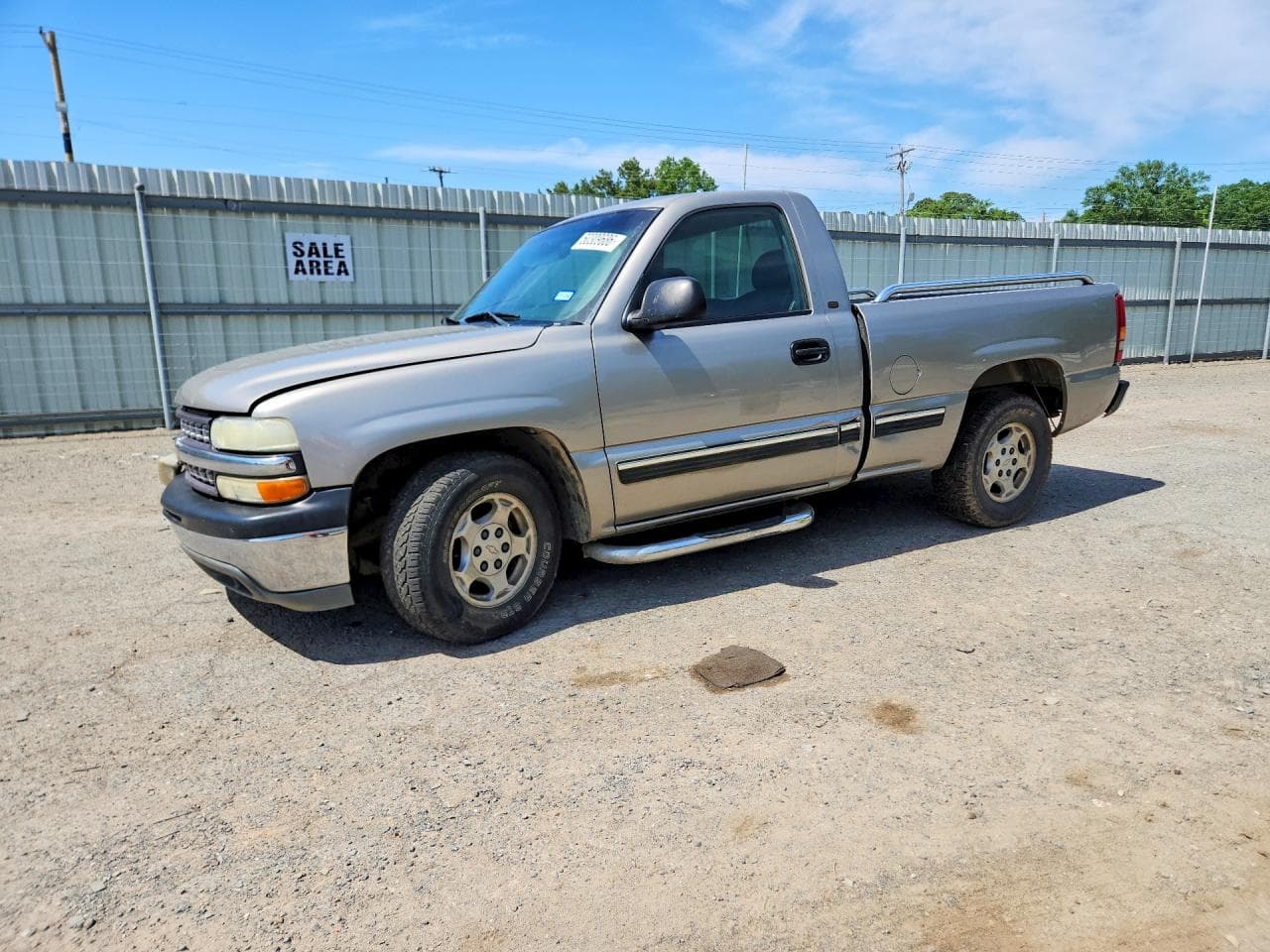 1999 Chevrolet S-10 Pickup