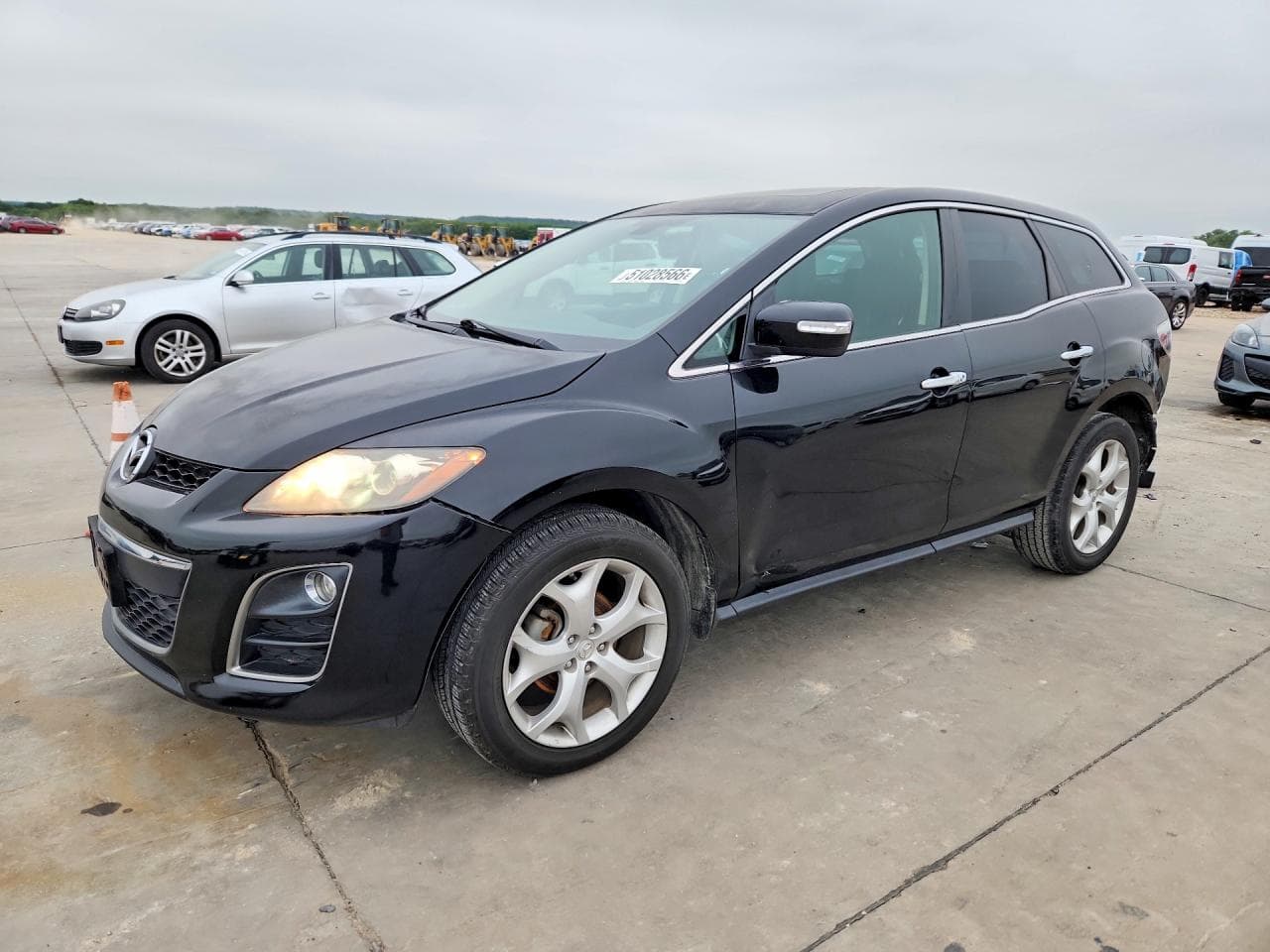2010 Mazda CX-7