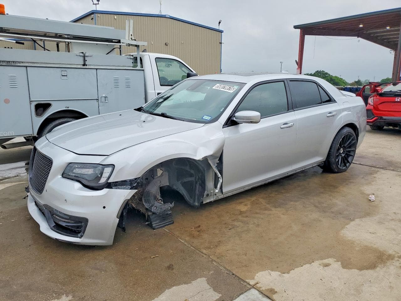 2022 Chrysler 300