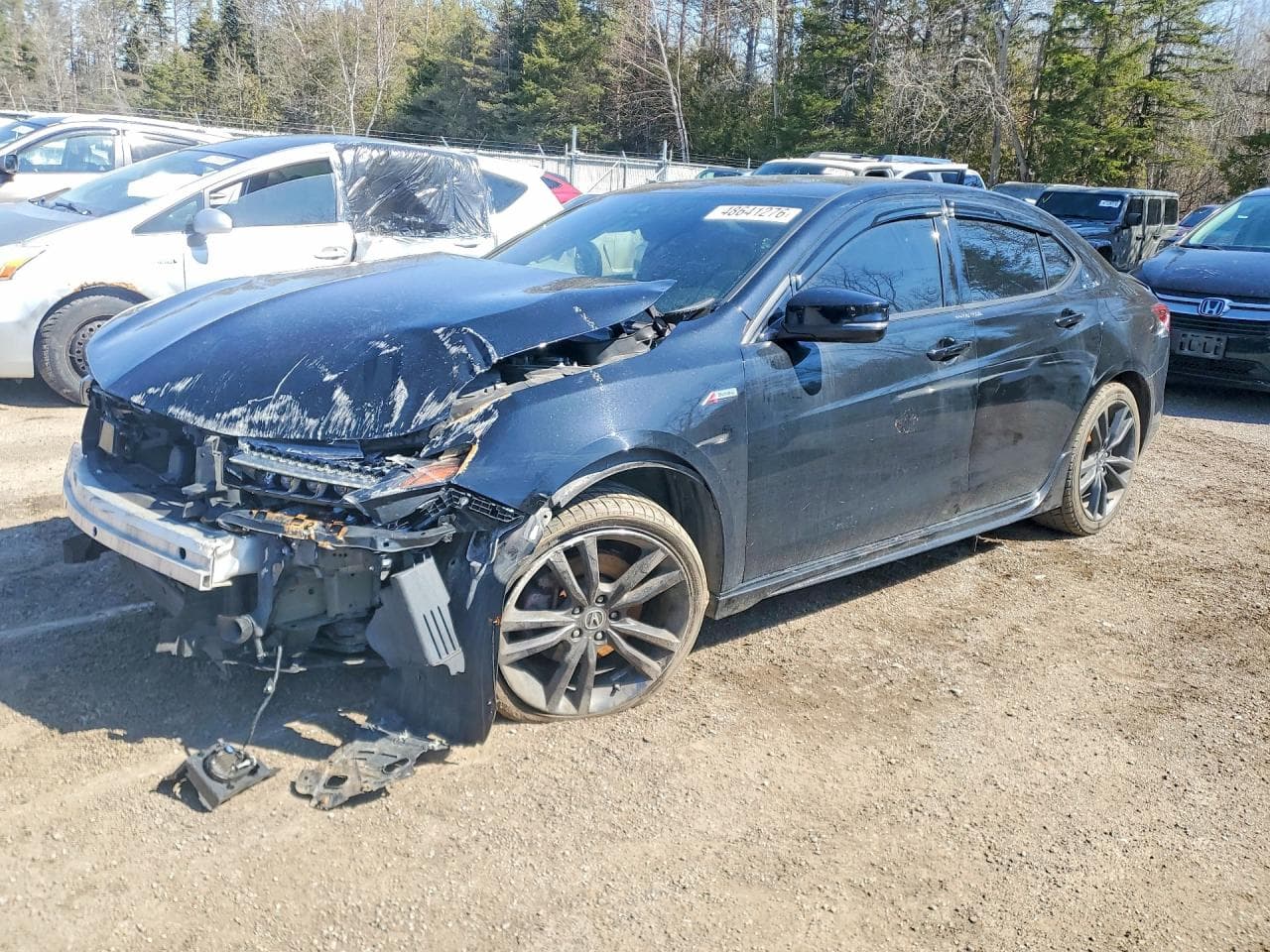 2020 Acura TLX