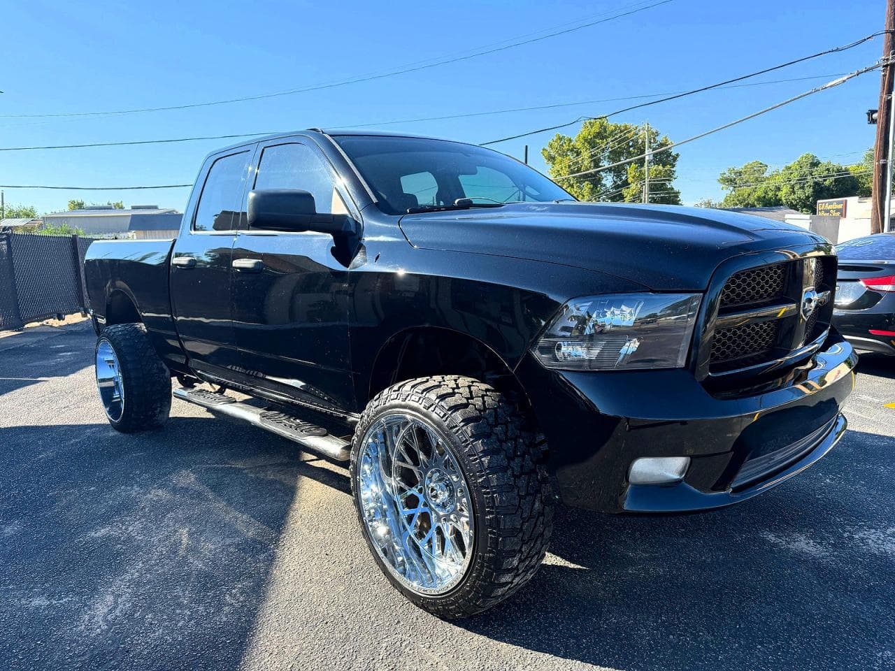 2012 Dodge RAM