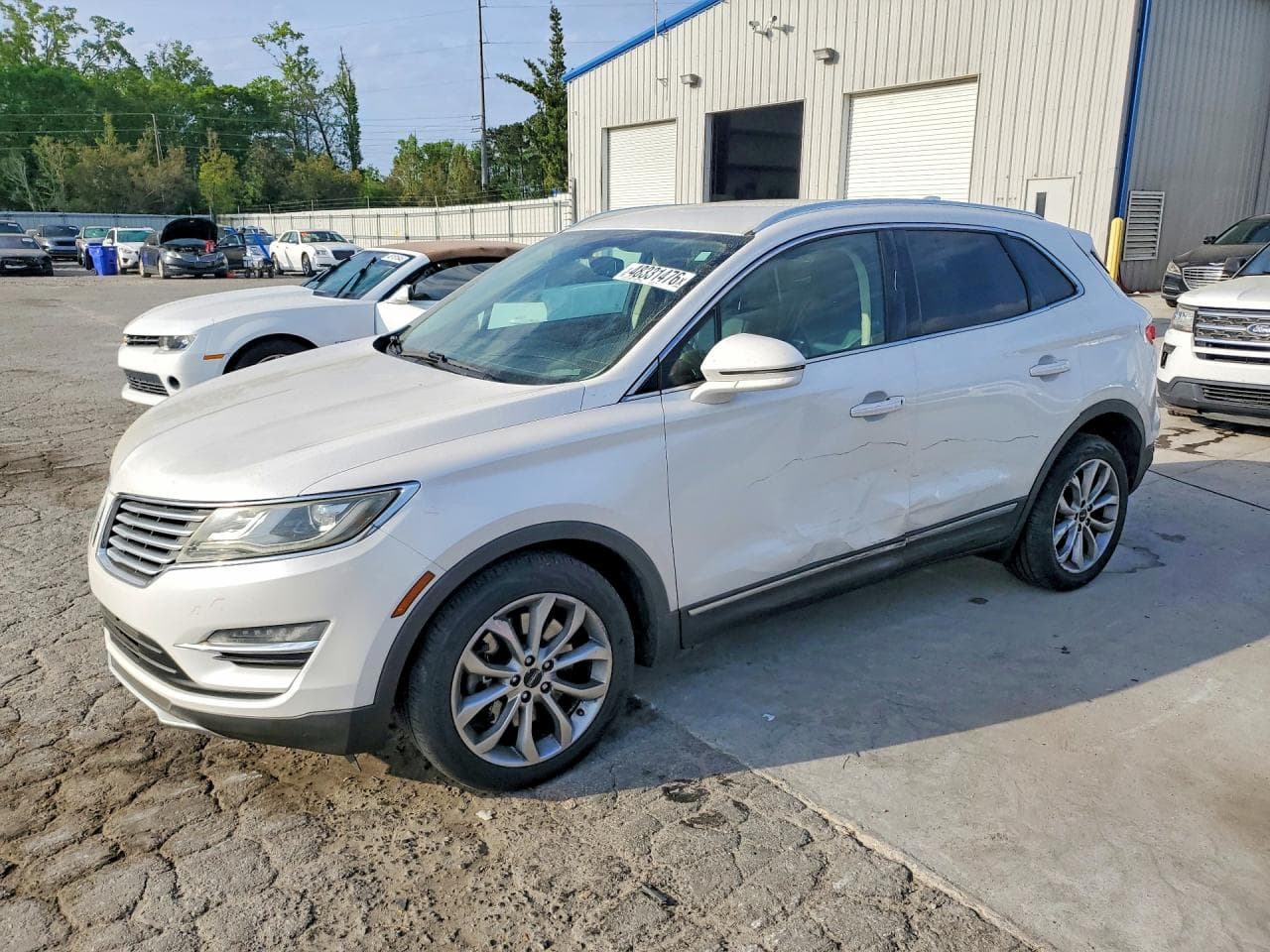 2016 Lincoln MKC