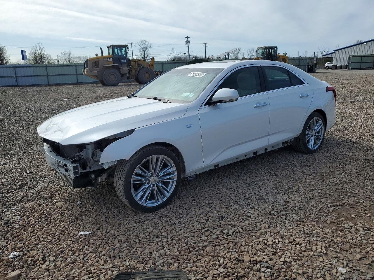 2021 Cadillac CT4