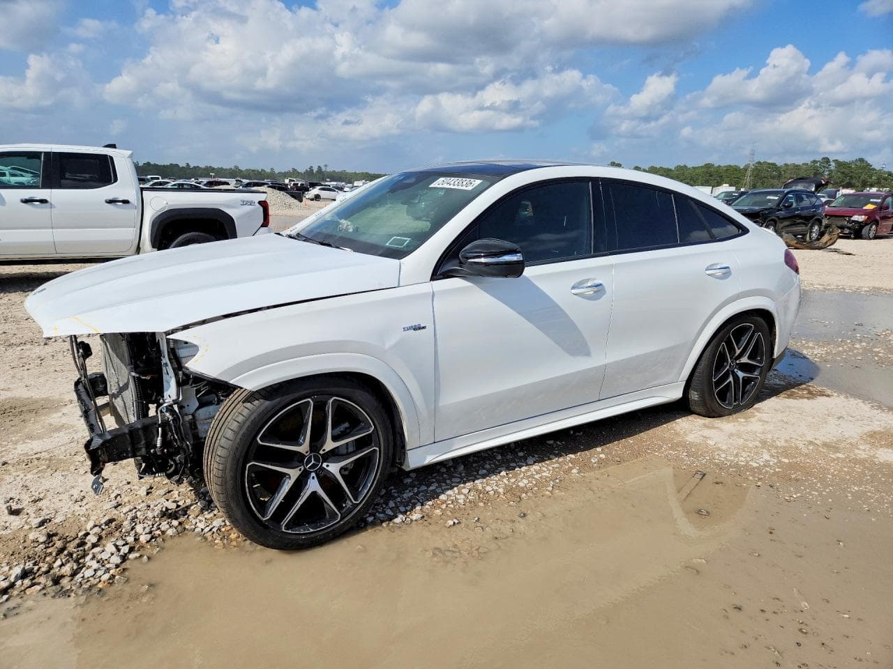 2024 Mercedes-Benz GLE