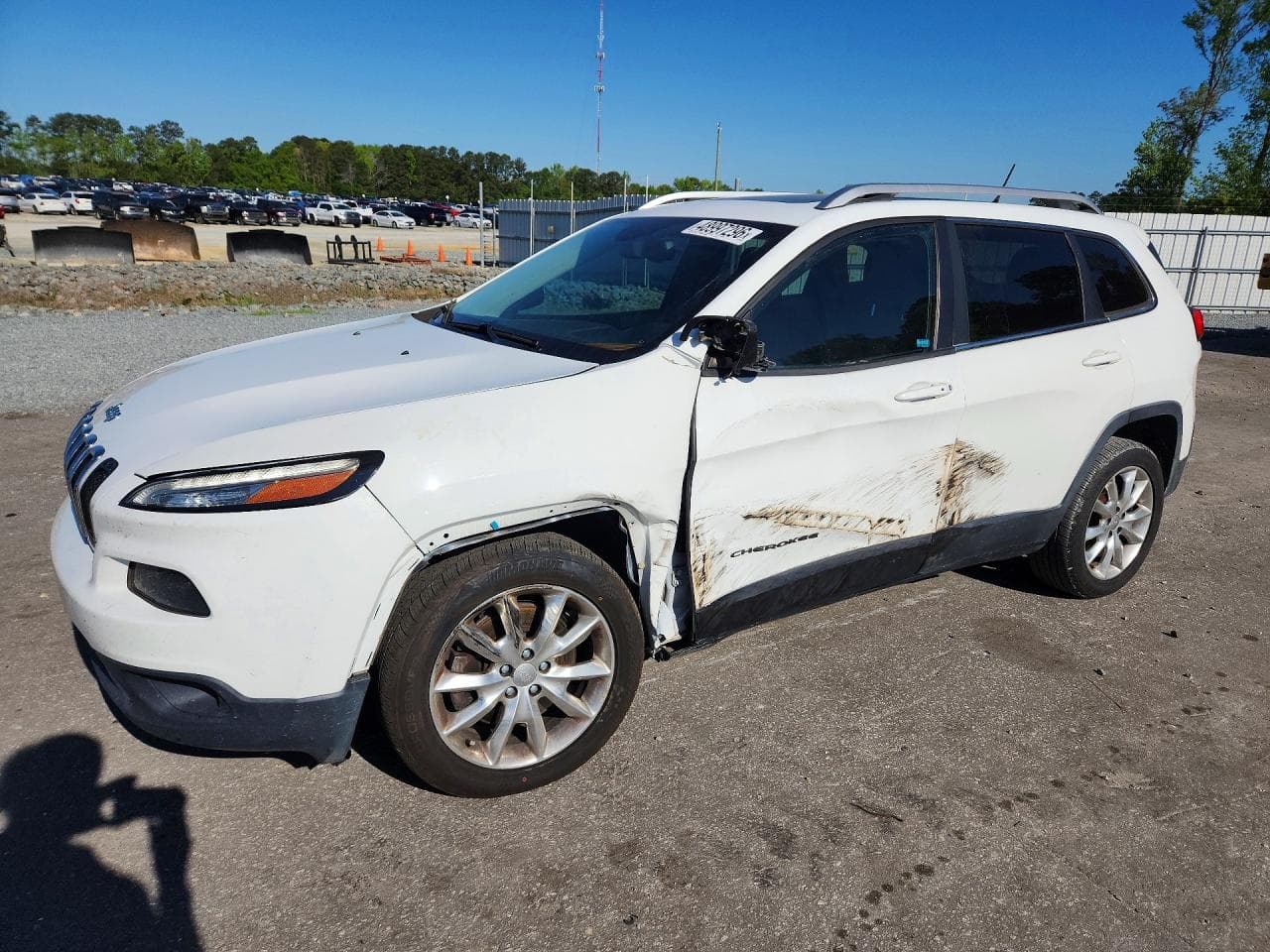 2015 Jeep Cherokee