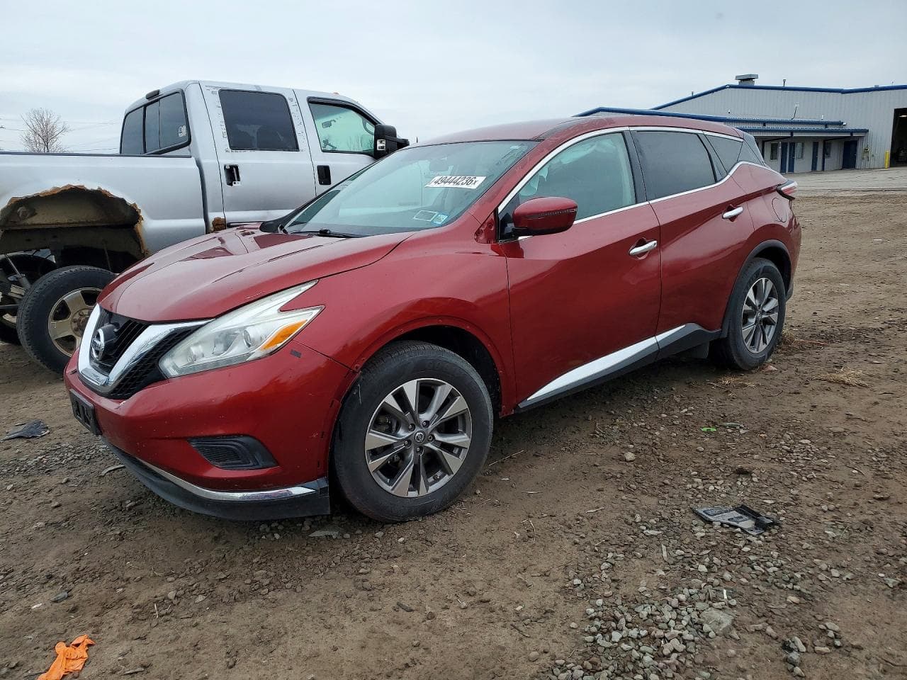 2015 Nissan Murano