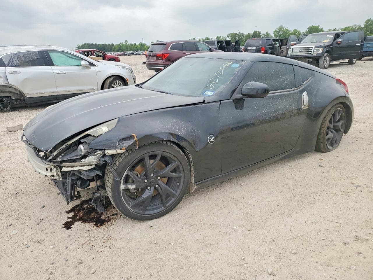 2018 Nissan 370Z