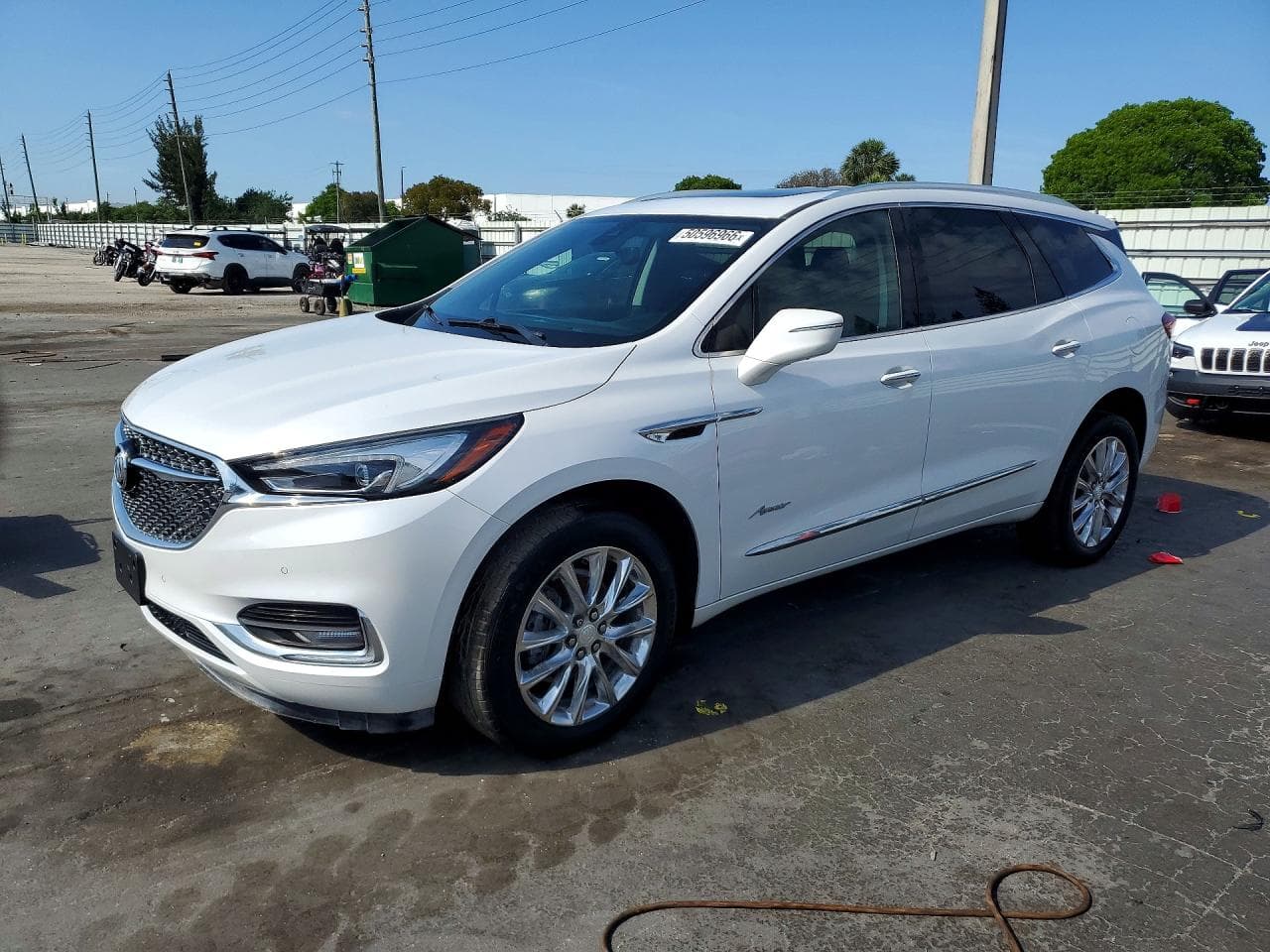 2020 Buick Enclave