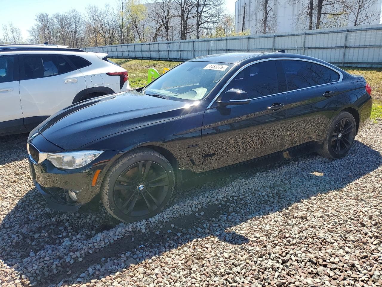 2016 BMW 4er