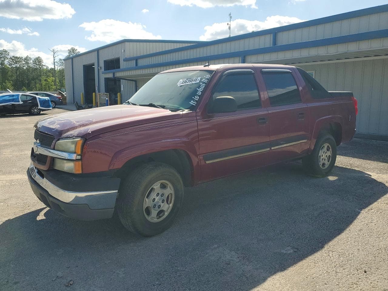 2005 Chevrolet Avalanche