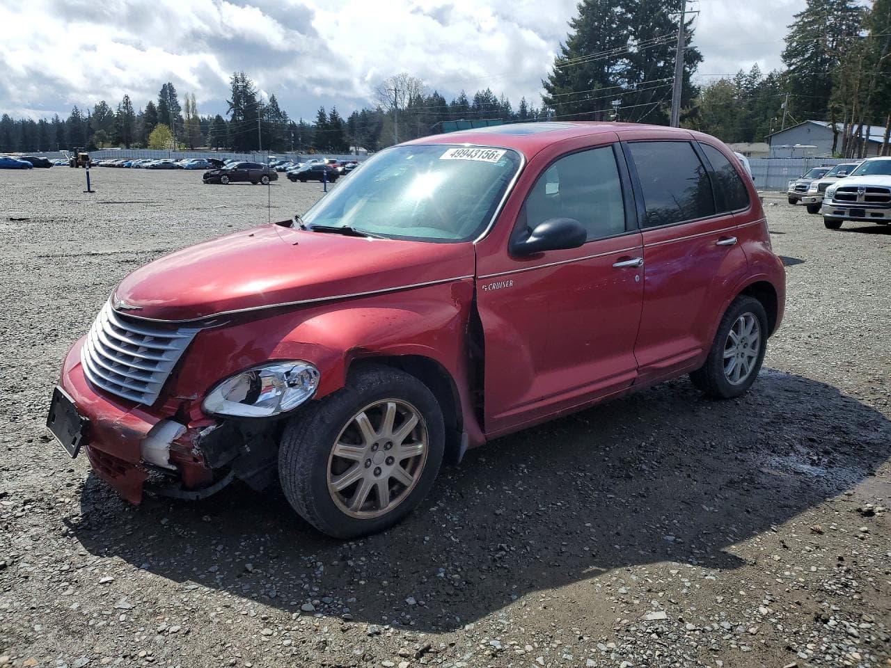 2003 Chrysler PT Cruiser