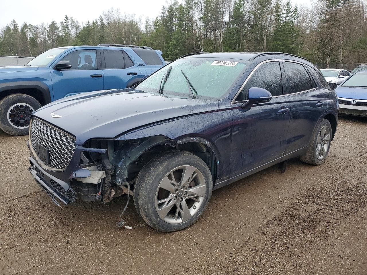 2022 Genesis GV70