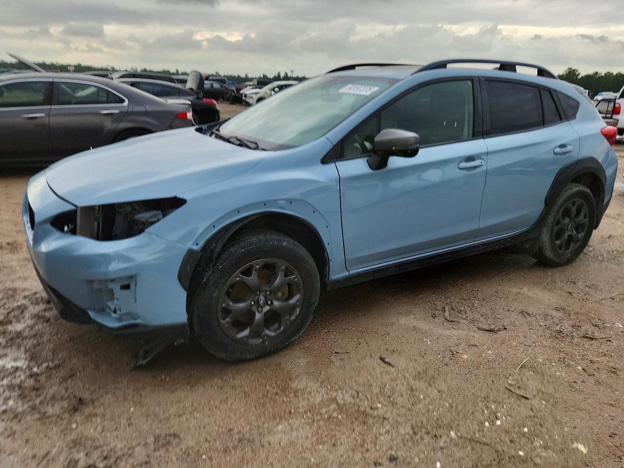 2021 Subaru XV